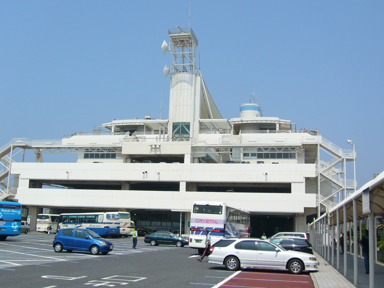 海ほたる様（千葉県）