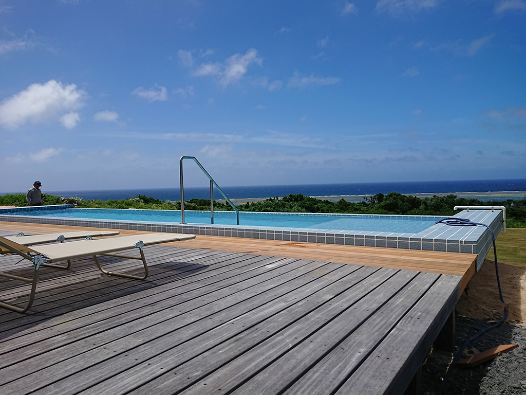 U 様（鹿児島県与論島）